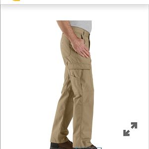 Men’s Carhartt Force Relaxed Fit Ripstop Cargo Work Pant